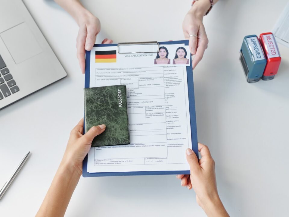 Applying For Visa To Germany